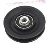 BESPORTBLE Iron Pulley Gym Fitness Accessory Pulley Exercise Equipment Home Gym Accessory Replacement Wheel view 4