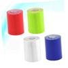 BESPORTBLE Night Riding Safety 4 Rolls Yellow Adhesive Reflective Tape 300cm/each for Boys and Girls' Backpack Rv Trailer view 2