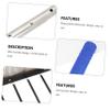 Gogogmee Table Tennis Ball Picker Tool Retriever with Capacity Net Bag for Easy Pickup and Storage Training and Practice view 2