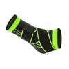 Anneome Breathable Ankle Support Brace for Sports Compression Sleeve for Ankle Sprains for Running Basketball and Volleyball Green view 1