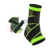 Anneome Breathable Ankle Support Brace for Sports Compression Sleeve for Ankle Sprains for Running Basketball and Volleyball Green view 4