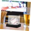 BESPORTBLE Baseball Case Display Storage Box Plastic Cube for Collectibles Ball Display Holder view 3