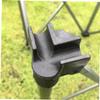 BESPORTBLE Outdoor Emergency Folding Toilet Lightweight Sturdy Portable Toilet for Camping Hiking Fishing Travel Convenient Design for Road Trips and view 4