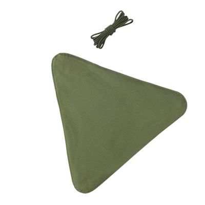 BESPORTBLE Outdoor Camping Tripod Stool Lightweight Canvas Fishing Chair with Stable Design for Hiking and Travel Activities