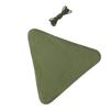 BESPORTBLE Outdoor Camping Tripod Stool Lightweight Canvas Fishing Chair with Stable Design for Hiking and Travel Activities view 1