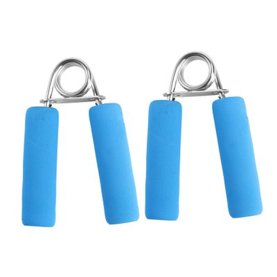 BESPORTBLE 2pcs Heavy Grip Hand Grip Trainers for Hand Strength Forearm Wrist Exercise Steel Grippers for Fitness