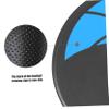 LIOOBO Professional Soccer Sign Discs Football Training Tools Soccer Training Markers Sturdy PVC for School and Home view 4