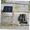 BESPORTBLE Portable Fishing Stool Lightweight Outdoor Camping Chair for Boys and Girls and Adults for Travel BBQ Beach and Painting view 2