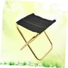 BESPORTBLE Portable Fishing Stool Lightweight Outdoor Camping Chair for Boys and Girls and Adults for Travel BBQ Beach and Painting view 3