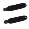 Anneome 2pcs Wrist Protector Sports Bracer for Men and Women Elastic Exercise Support for Fitness Basketball and Tennis Lightweight Design for and Storage view 1