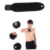 Anneome 2pcs Wrist Protector Sports Bracer for Men and Women Elastic Exercise Support for Fitness Basketball and Tennis Lightweight Design for and Storage view 2