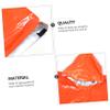 BESPORTBLE Emergency Survival Blanket Camping Tent Thermal Sleeping Bag Insulated Raincoat Compact First Aid Kit view 2
