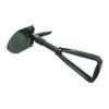 BESPORTBLE 1set Stainless Steel Folding Snow Shovel Canvas Bag Practical Garden Tool for and Ice Removal Winter Camping and Outdoor Activities view 1