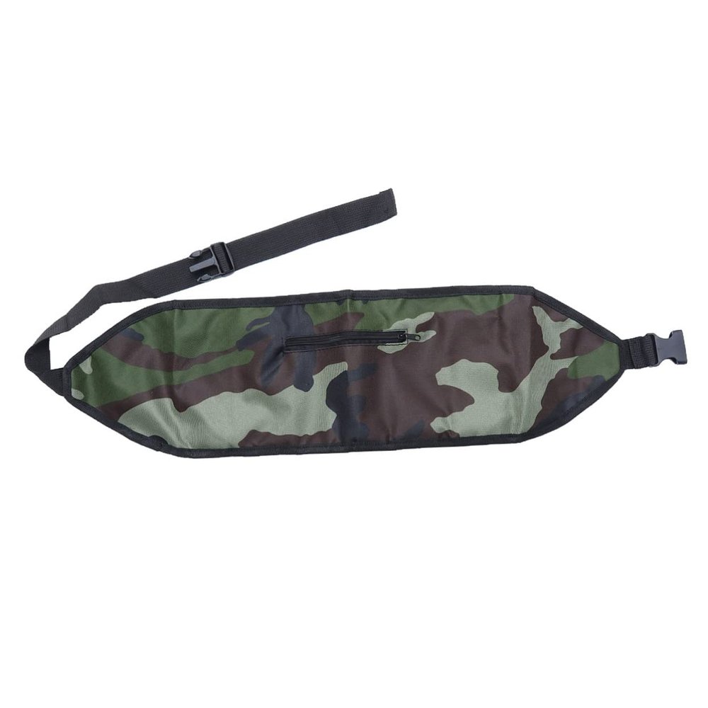 BESPORTBLE Beer Holder Belt Mountaineering Bag Drink Backpack Beer Can Belt Bottle Cover Waist Pack Bag Camouflage