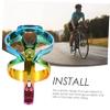 Anneome Practical Cycling Bottle Rack Bike Bottle Stand Kettle Rack Bike Kettle Holder view 3