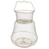 Anneome Metal Fish Guard Netting Foldable Fishing Mesh for Easy Carrying Quick-Drying Material Capacity Design for Temporary Fish Holding view 1