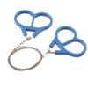 Anneome Stainless Steel Wire Saw for Emergency Kit Outdoor Survival Wire Cutter Water Purifier Camping Mini Tool Kit view 1