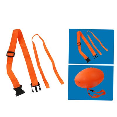 BESPORTBLE 2pcs PVC Safety Belt for Pool Exercise Aquatic Fitness Equipment Lifebuoy Rope