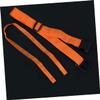 BESPORTBLE 2pcs PVC Safety Belt for Pool Exercise Aquatic Fitness Equipment Lifebuoy Rope view 2