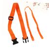 BESPORTBLE 2pcs PVC Safety Belt for Pool Exercise Aquatic Fitness Equipment Lifebuoy Rope view 3
