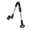 Anneome Practical Bike Umbrella Stand Retractable Detachable for Easy Installation view 1