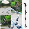 Anneome Practical Bike Umbrella Stand Retractable Detachable for Easy Installation view 3