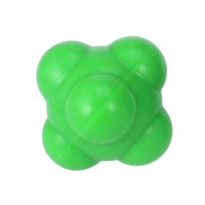 Anneome Agility Reaction Ball Hexagonal Training Ball Reaction Reflex Training Aid