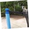 LIOOBO 12pcs Trampoline Pole Sleeves Wear-Resistant Trampoline Caps for Accessories view 2