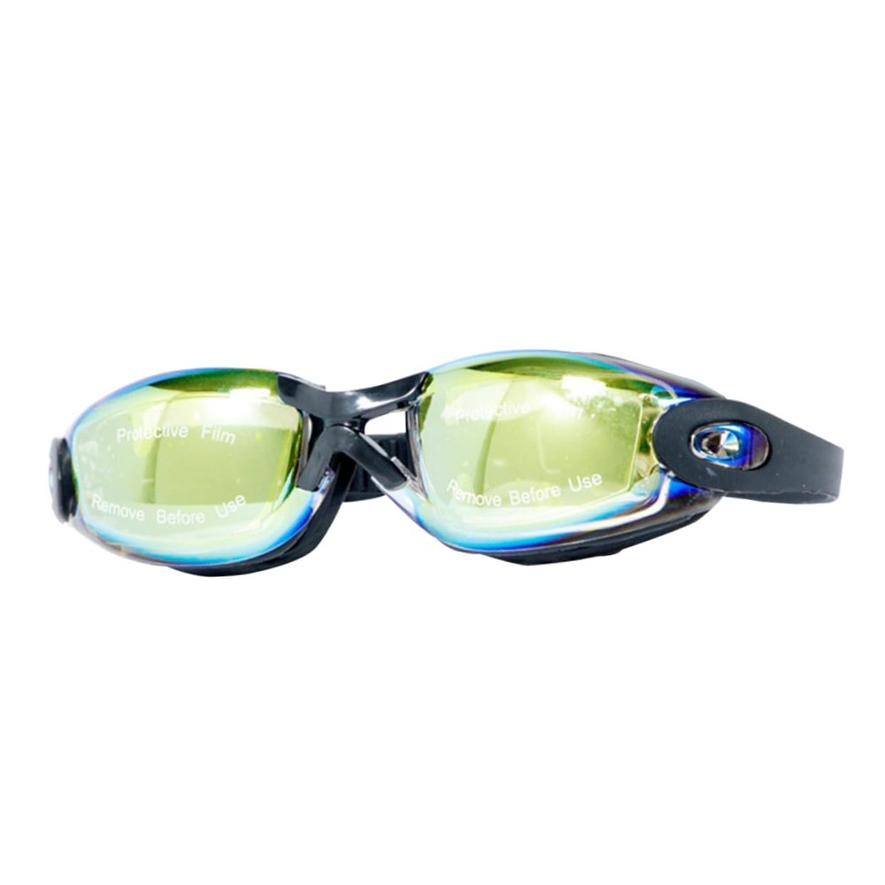 LIOOBO High Definition Swim Coating and Comfortable for Adults Swimming Glasses