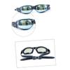 LIOOBO High Definition Swim Coating and Comfortable for Adults Swimming Glasses view 2