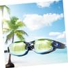 LIOOBO High Definition Swim Coating and Comfortable for Adults Swimming Glasses view 4