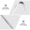 Anneome 10pcs Outdoor Tent Pegs Corrosion Resistant Stakes for Hiking Camping and Garden Use view 4