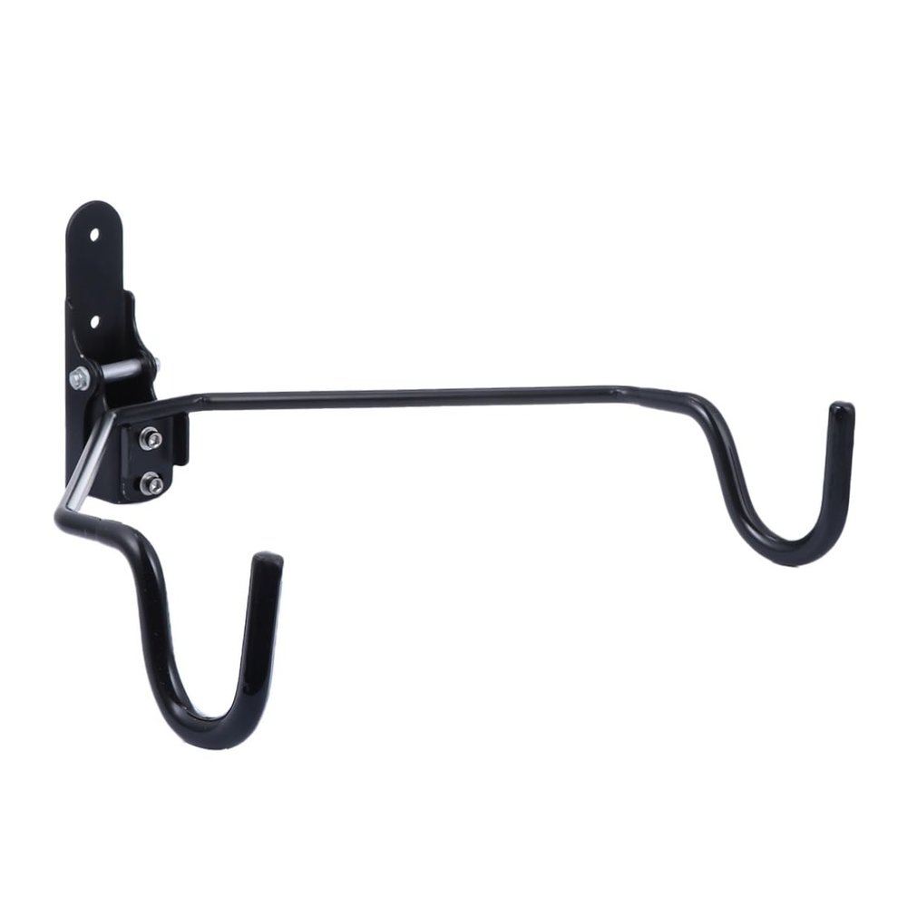Anneome Heavy Duty Bike Wall Hanger Wall Hooks for Garage Compatible Bike Stand
