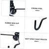 Anneome Heavy Duty Bike Wall Hanger Wall Hooks for Garage Compatible Bike Stand view 3