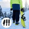 HANABASS Ski Board Carrier Strap Ski Shoulder Strap Lightweight and Practical Outdoor Accessory for All Heights for Sports Enthusiasts view 4