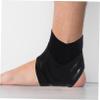 Beatifufu 2pcs Breathable Ankle Support Socks for Sprain Protection Ankle Guard Brace for Running Walking Sports view 2
