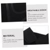 Beatifufu 2pcs Breathable Ankle Support Socks for Sprain Protection Ankle Guard Brace for Running Walking Sports view 4