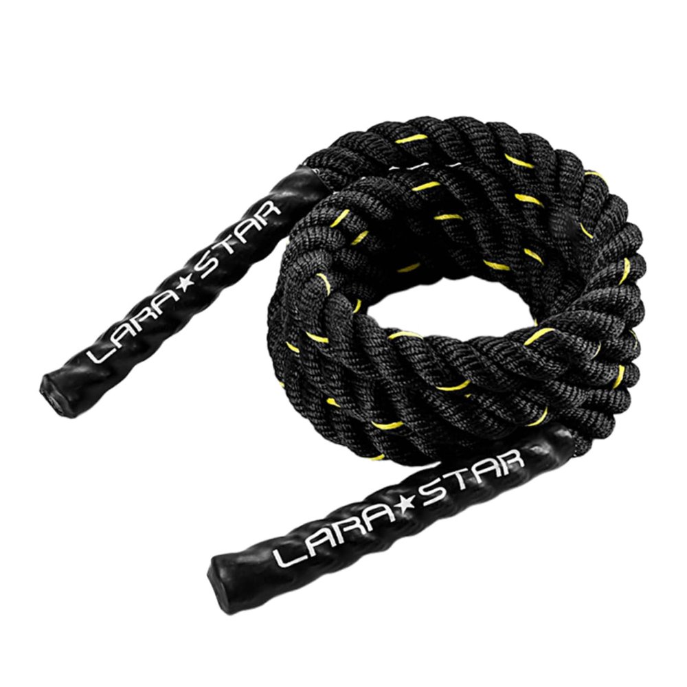 Anneome Indoor Jump Rope Workout Jump Rope for Men Diameter and Non-slip Skipping