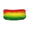 Running Headband Rasta Grunge Sweatband Sports Headband Fitness Workout Stretchy Unisex Hairband view 2