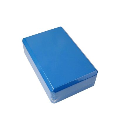 Sinolmaibe Yoga Block,Eva Foam Blocks Supportive Yoga Brick Soft Non-Slip Exercise Blocks, Yoga Accessories for Stability, Balance, Deepen Stretches