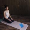 Sinolmaibe Yoga Block,Eva Foam Blocks Supportive Yoga Brick Soft Non-Slip Exercise Blocks, Yoga Accessories for Stability, Balance, Deepen Stretches view 3