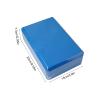 Sinolmaibe Yoga Block,Eva Foam Blocks Supportive Yoga Brick Soft Non-Slip Exercise Blocks, Yoga Accessories for Stability, Balance, Deepen Stretches view 4
