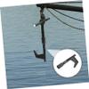 BESPORTBLE Boat Hook End Accessory Boat Hook Head for Sailing Dock Fishing Tackle view 2