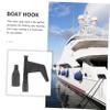 BESPORTBLE Boat Hook End Accessory Boat Hook Head for Sailing Dock Fishing Tackle view 3
