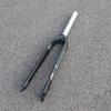 BOLANY Bike Rigid Suspension Forks 1-1/8" Threadless Straight Steerer Universal 26/27.5/29" Disc Brake 9mm QR MTB Front Forks Aluminum Alloy Super-Light Bike Forks view 4