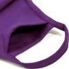 Big Boy Omega Psi/ Phi Divine 9 S3 Printed Face Mask w/Filter Pocket [Purple] - ID#30923 view 3