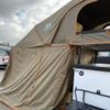 Tuff Stuff Overland TS-ANX-CS-STLTH Alpha Clam Shell RTT; Annex Room view 3