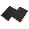 Baluue Karate Breaking Board for Taekwondo Practice Reusable Thick Training Board for Martial Arts Academy and Home Use Supports up view 1
