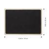Baluue Karate Breaking Board for Taekwondo Practice Reusable Thick Training Board for Martial Arts Academy and Home Use Supports up view 3