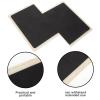 Baluue Karate Breaking Board for Taekwondo Practice Reusable Thick Training Board for Martial Arts Academy and Home Use Supports up view 4